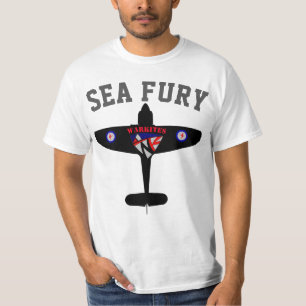 Warkites Zee Fury Australië T-shirt