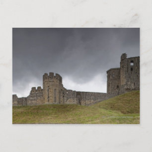 Warkworth Castle Briefkaart