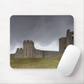 Warkworth Castle Muismat (Met muis)