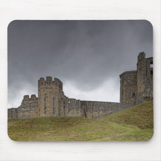 Warkworth Castle Muismat (Voorkant)