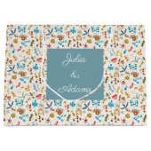 Warli Feest Cadeautas (Voorkant)