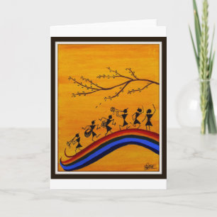 warli kaart
