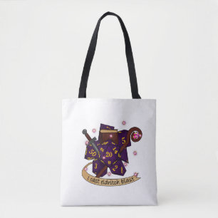 Warlock Dice Design Draagtas