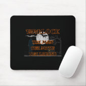 Warlock Muismat (Met muis)