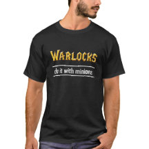 Warlocks T-shirt