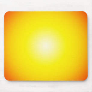 Warm achtergrond muismat