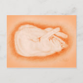 Warm als een Firefly Briefkaart (Voorkant)