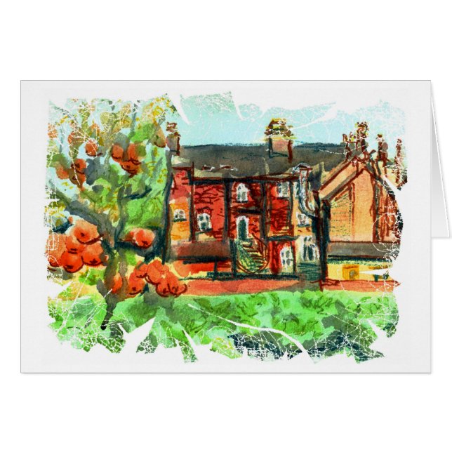 Warm Autumn Day (Voorkant Horizontaal)