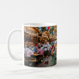 Warm Beierse Oktoberfest Verzamel Mok