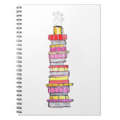 Warm Books-laptop Notitieboek (Voorkant)