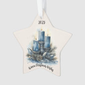 "Warm Christmas Wishes" (devant)