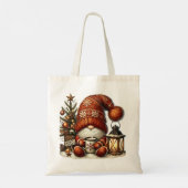 Warm Copper Tote Bag (Achterkant)