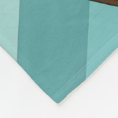 Warm & Cozy Panda Brew Fleece Dekens (Hoek)