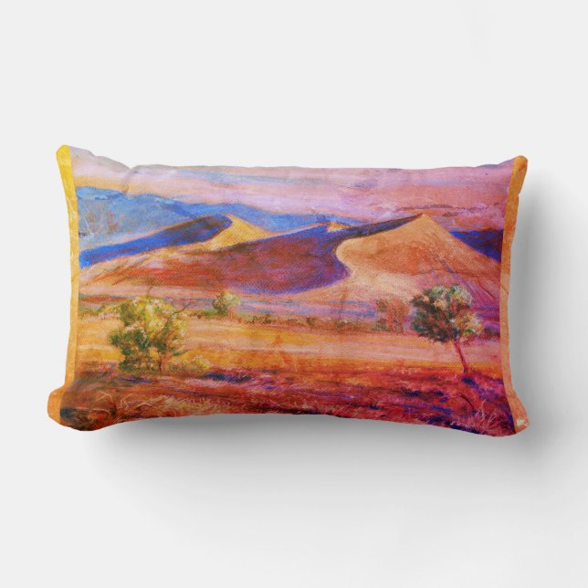 Warm Desert Dream van Alexandra Cook Kussen (Voorkant)