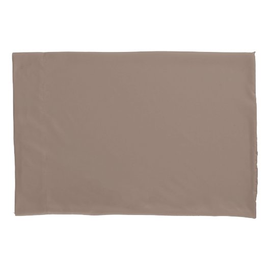 Warm Dusty Rose Background – Wedding Design Kussensloop (Voorkant)