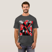 warm en fijn T-shirt (Voorkant volledig)