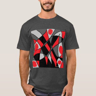 warm en fijn T-shirt