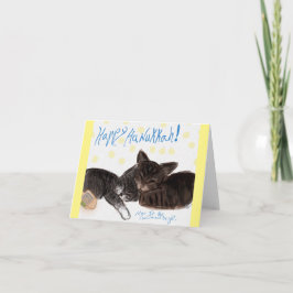 Warm en helder kaart