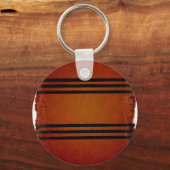 Warm en tong sleutelhanger (Voorkant)