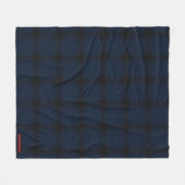Warm Fleece Blanket, Mediumn. Deken (Voorkant (Horizontaal))