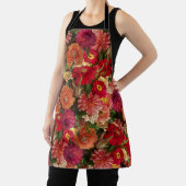Warm Floral Schort (Insitu)