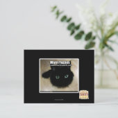 Warm Fuzzies Briefkaart (Staand voorkant)