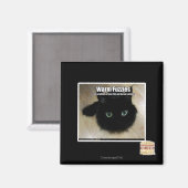 Warm Fuzzies Magneet (Voorkant / Achterkant)