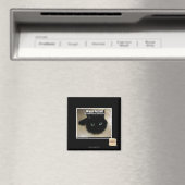 Warm Fuzzies Magneet (Insitu (Vaatwasser))