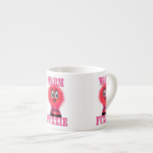 Warm Fuzzy Espresso Kop