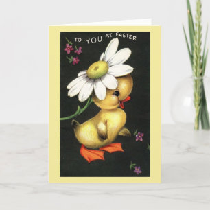  - Warm & Fuzzy Pasen, Feestdagen Kaart