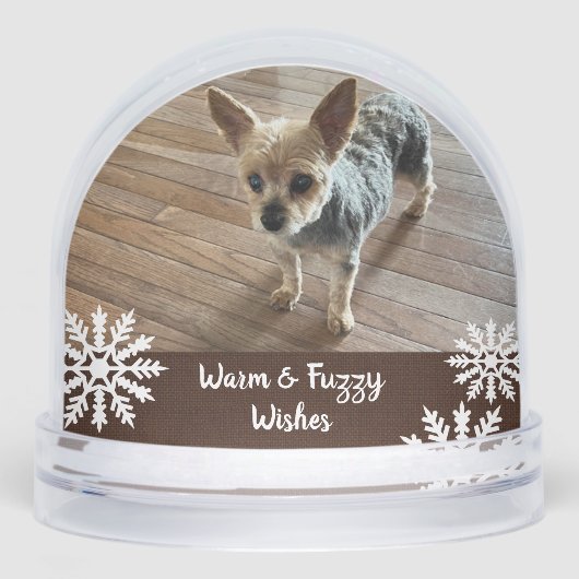 Warm & Fuzzy Wishes Rustic Pet (Avant)