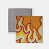 Warm gevoel magneet (Voorkant / Achterkant)