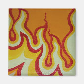 Warm gevoel magneet (Voorkant)