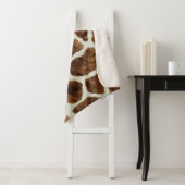 Warm & Gezellig Aangepaste Sherpa Deken (In situ)