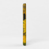 Warm Golden Sunflower Custom Case-Mate iPhone Case (Achterkant/rechts)