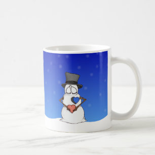 Warm je hart koffiemok
