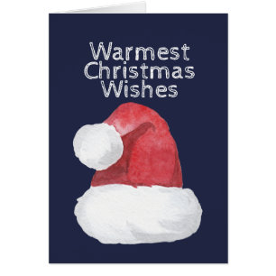 Warm kerstgewas/Santa Hat/Personaliseren