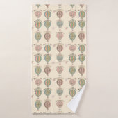  Warm Luchtballonhanddoek Badhanddoek (Badhanddoek)