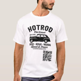 Warm Mannen T-shirt