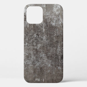 Warm met betonstaal iPhone 12 hoesje