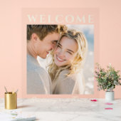 Warm Neutral Modern Photo (Mariage)