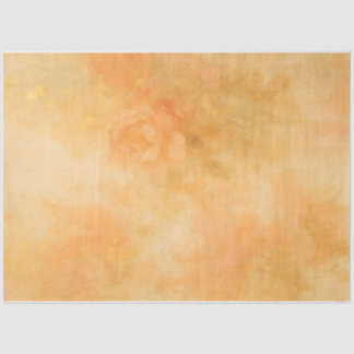 Warm Neutral Watercolor Background Tissue Paper Tissuepapier