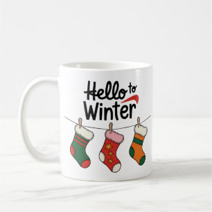 Warm op met je favoriete wintermok koffiemok