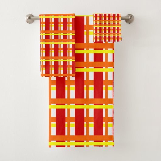 Warm Pset Bad Handdoek (Insitu)