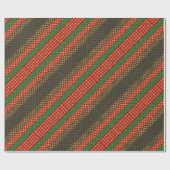 Warm Pset Cadeaupapier (Vlak)