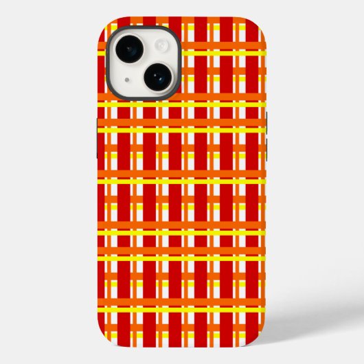Warm Pset Case-Mate iPhone Case (Achterkant)