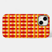 Warm Pset Case-Mate iPhone Case (Achterkant (horizontaal))