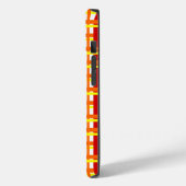 Warm Pset Case-Mate iPhone Case (Achterkant / Links)