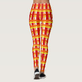 Warm Pset Leggings (Achterkant)