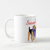 Warm Scarves Koffiemok (Links)